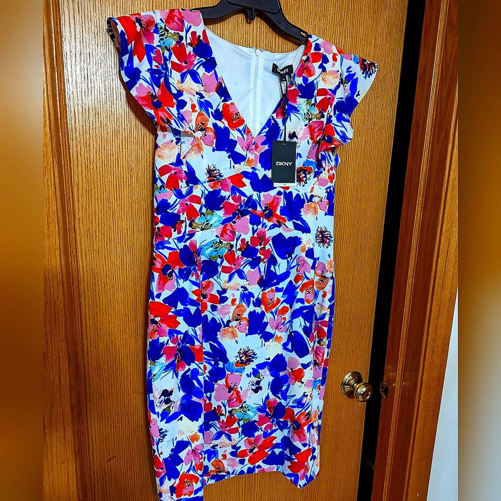 Donna Karan Dress